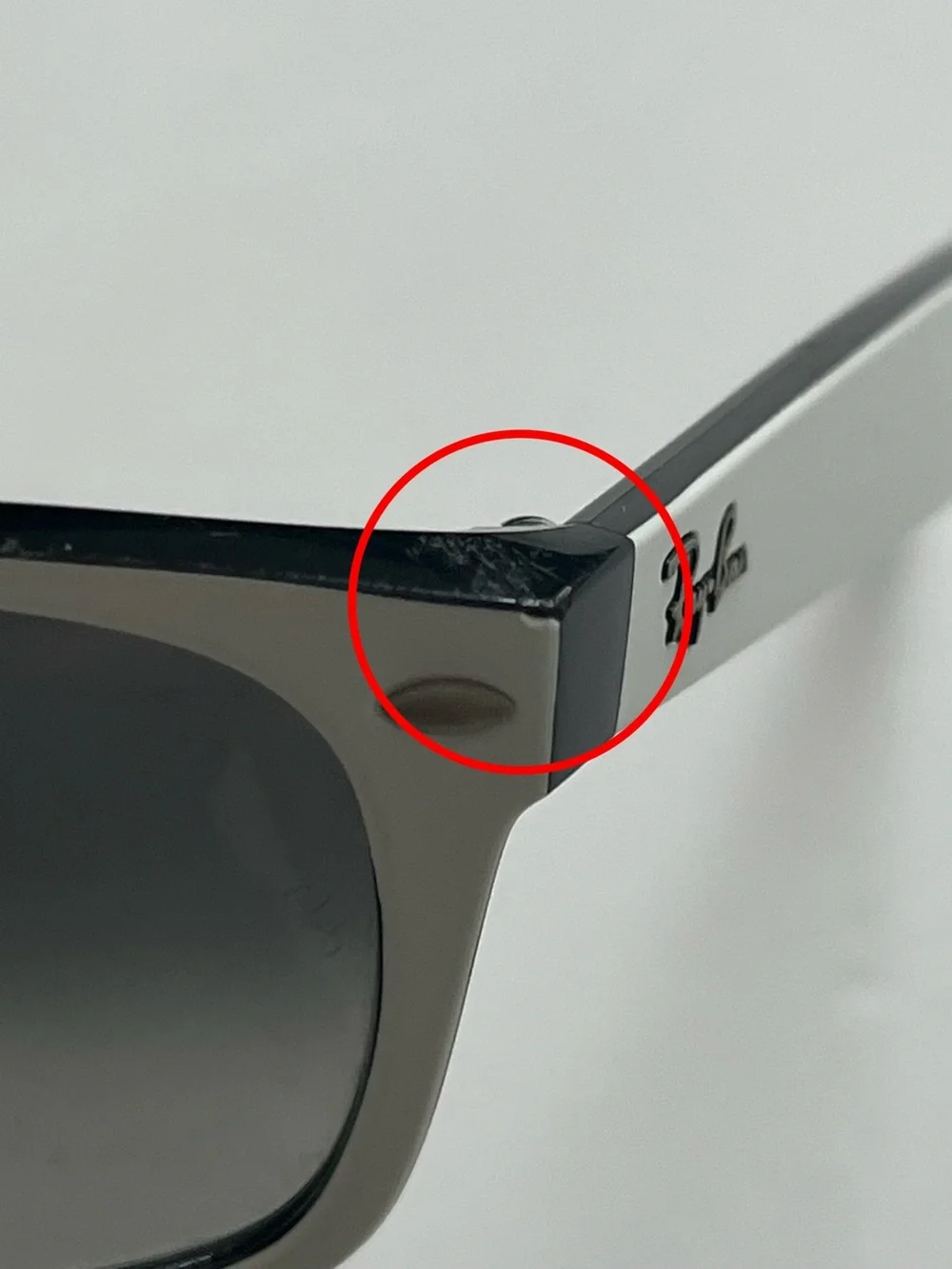 Ray Ban New Wayfarer RB 2132